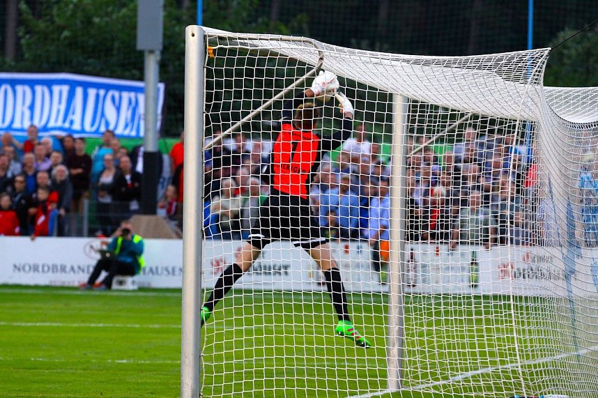 1:0 gewinnt Wacker gegen Neugersdorf