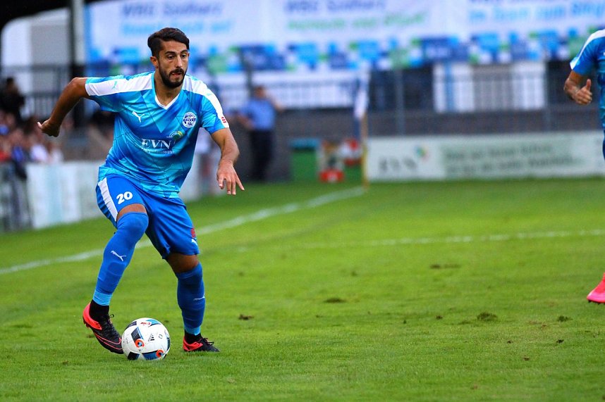 1:0 gewinnt Wacker gegen Neugersdorf