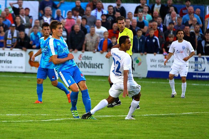 1:0 gewinnt Wacker gegen Neugersdorf