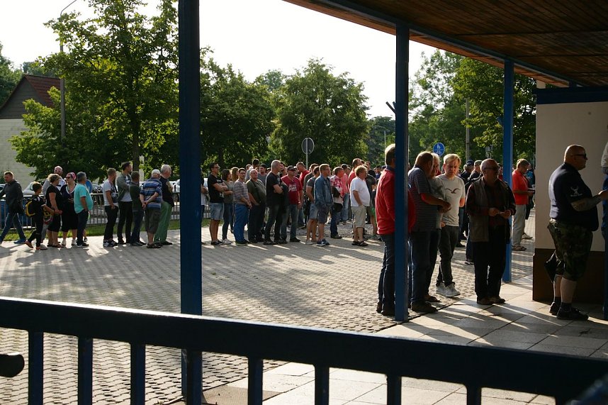 1:0 gewinnt Wacker gegen Neugersdorf