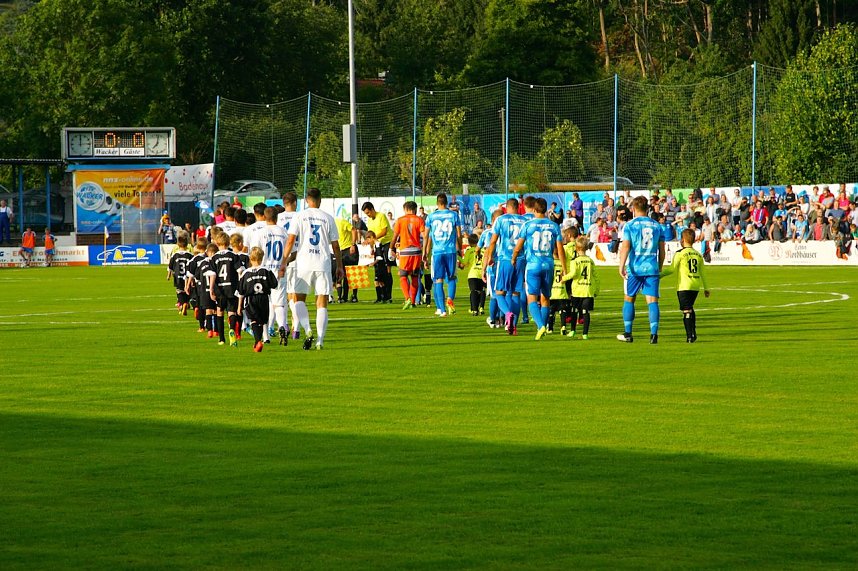 1:0 gewinnt Wacker gegen Neugersdorf