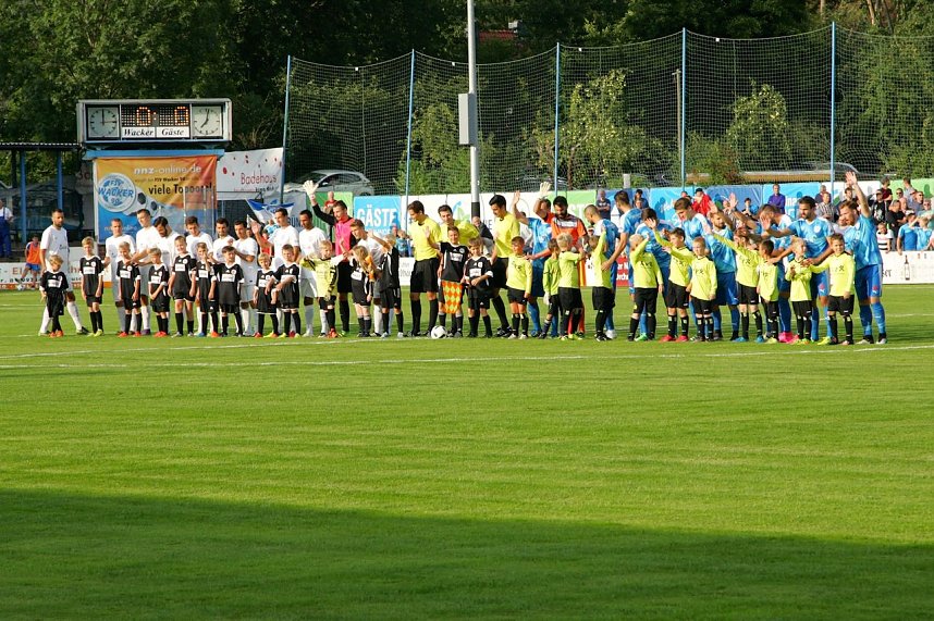 1:0 gewinnt Wacker gegen Neugersdorf