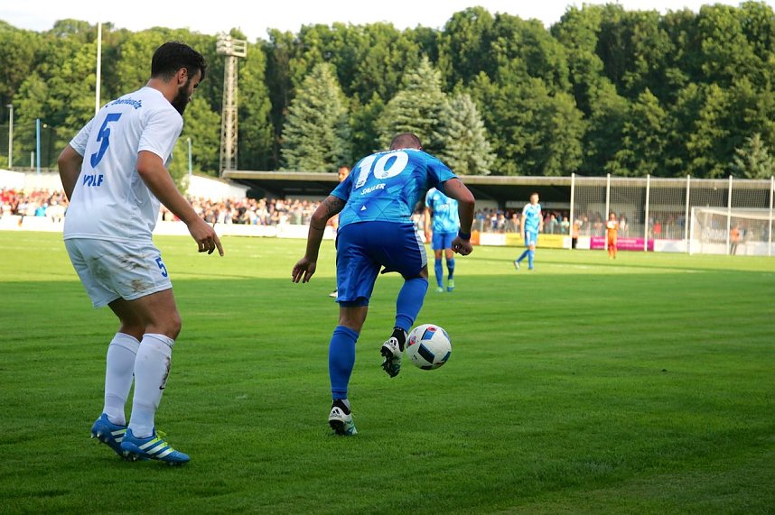1:0 gewinnt Wacker gegen Neugersdorf