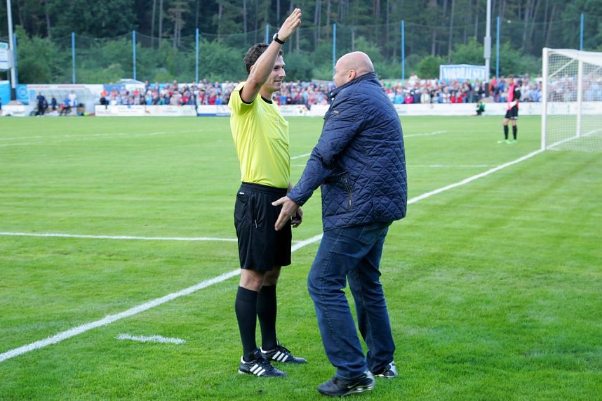 1:0 gewinnt Wacker gegen Neugersdorf
