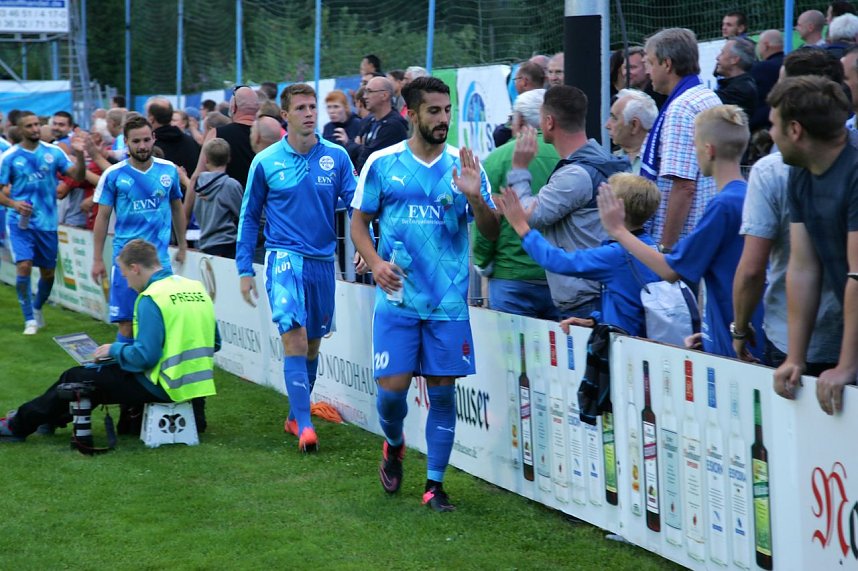 1:0 gewinnt Wacker gegen Neugersdorf