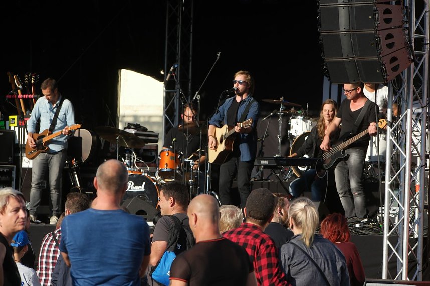 "Feierfeil" wollten die Welt anhalten