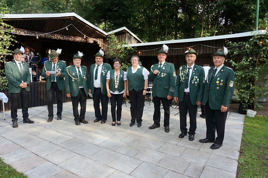 Sch&uuml;tzenfest Osterode