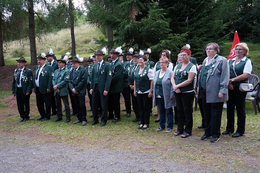 Sch&uuml;tzenfest Osterode