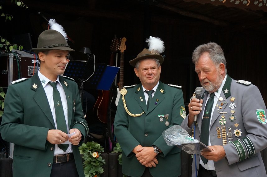 Sch&uuml;tzenfest Osterode