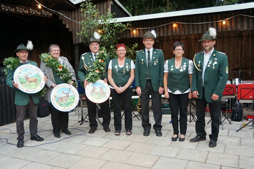 Sch&uuml;tzenfest Osterode