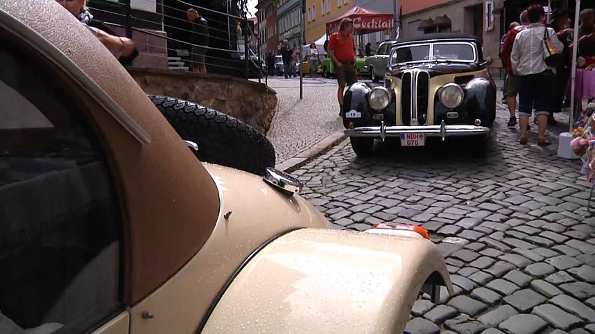 Harz Klassik 2016 auf dem 22. Nordh&auml;user Altstadtfest