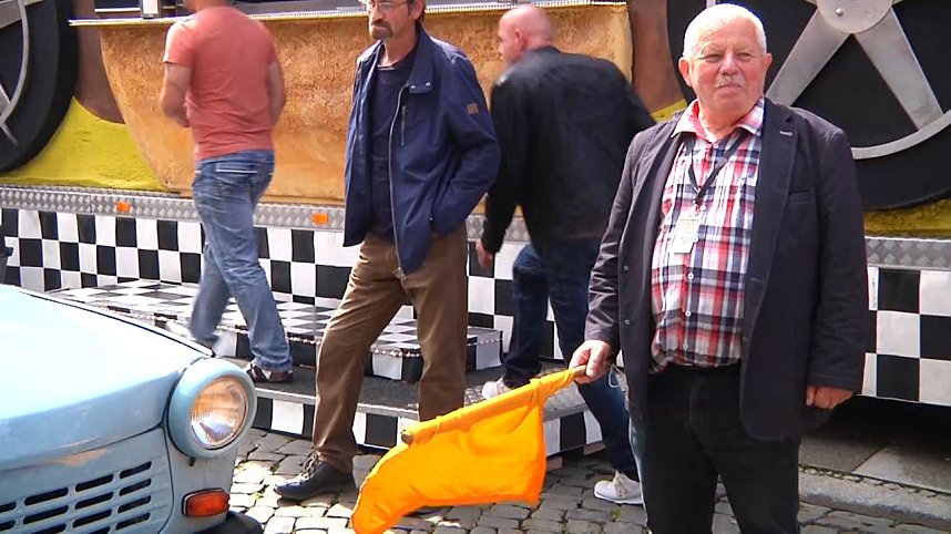 Harz Klassik 2016 auf dem 22. Nordh&auml;user Altstadtfest