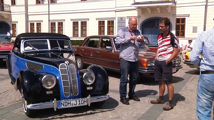 Harz Klassik 2016 auf dem 22. Nordh&auml;user Altstadtfest
