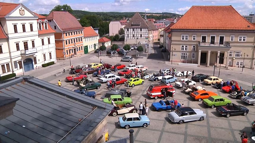 Harz Klassik 2016 auf dem 22. Nordh&auml;user Altstadtfest