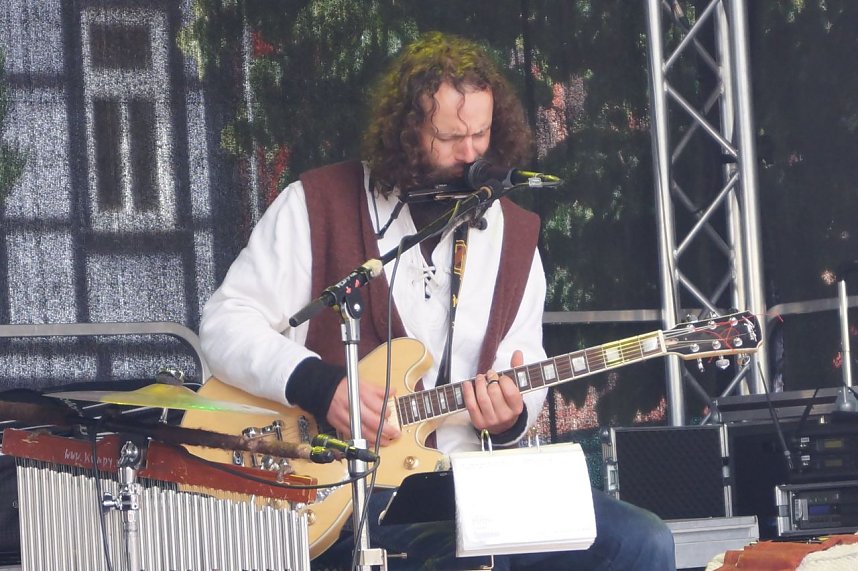 Harz Klassik 2016 auf dem 22. Nordh&auml;user Altstadtfest