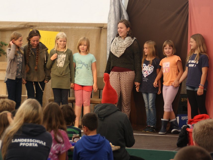 Handwerkercamp in Hoheneiche (Tag 8)