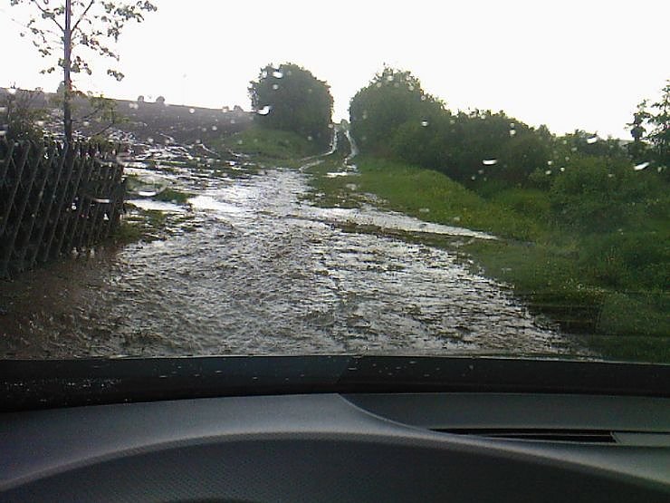 Wassergrundst&uuml;ck