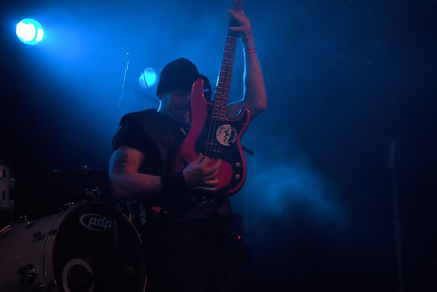 Haudegen im Konzert am Samstagabend