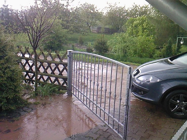 Wassergrundst&uuml;ck