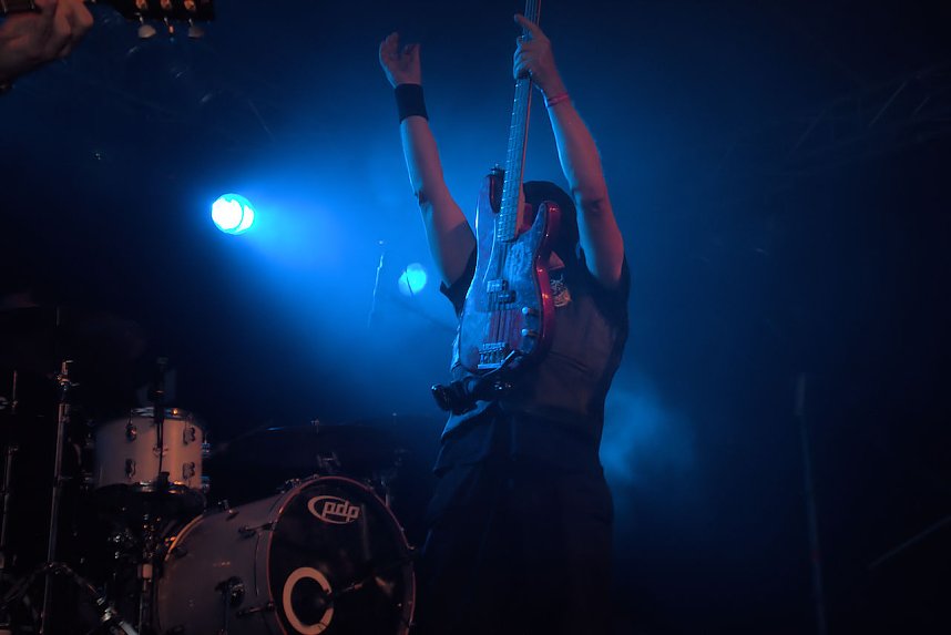 Haudegen im Konzert am Samstagabend