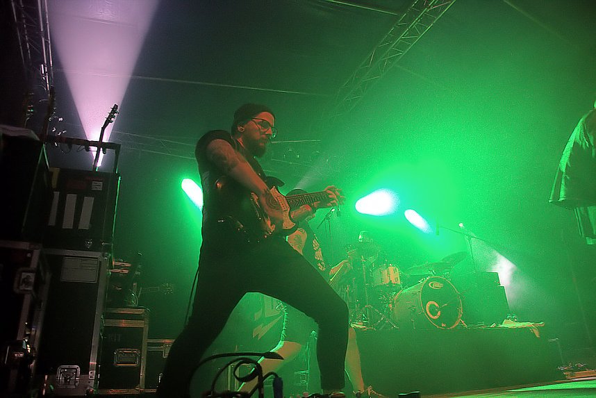 Haudegen im Konzert am Samstagabend