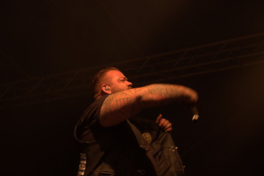 Haudegen im Konzert am Samstagabend