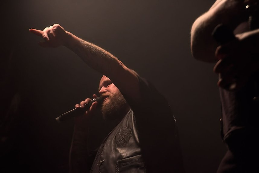 Haudegen im Konzert am Samstagabend