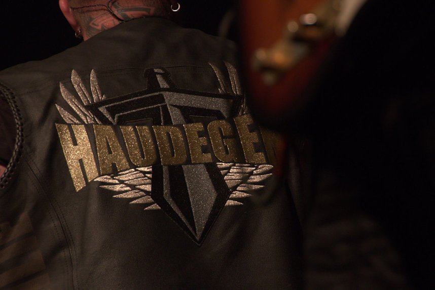 Haudegen im Konzert am Samstagabend