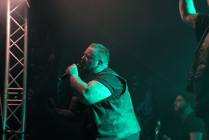 Haudegen im Konzert am Samstagabend