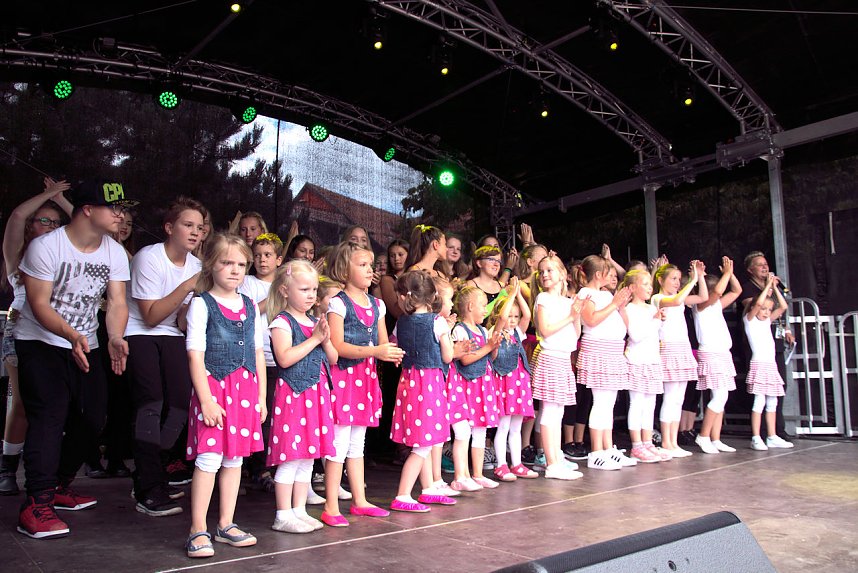 Altstadtfest 2016 - der Samstag