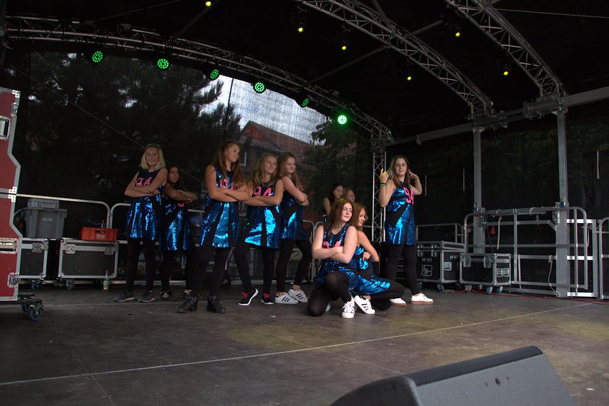 Altstadtfest 2016 - der Samstag