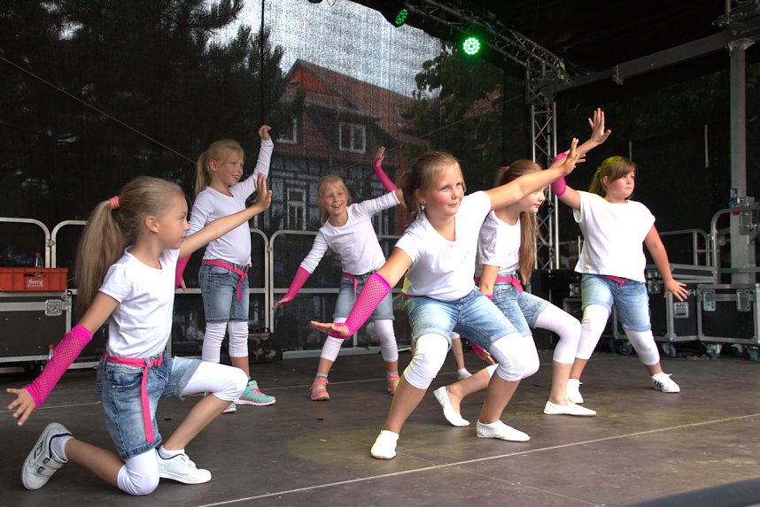 Altstadtfest 2016 - der Samstag