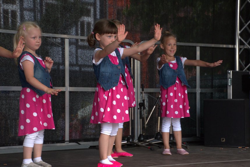 Altstadtfest 2016 - der Samstag