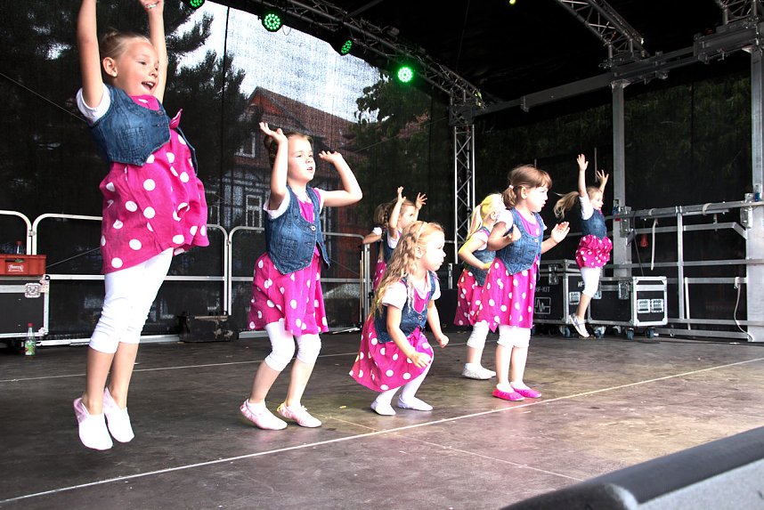 Altstadtfest 2016 - der Samstag