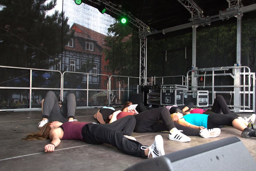 Altstadtfest 2016 - der Samstag