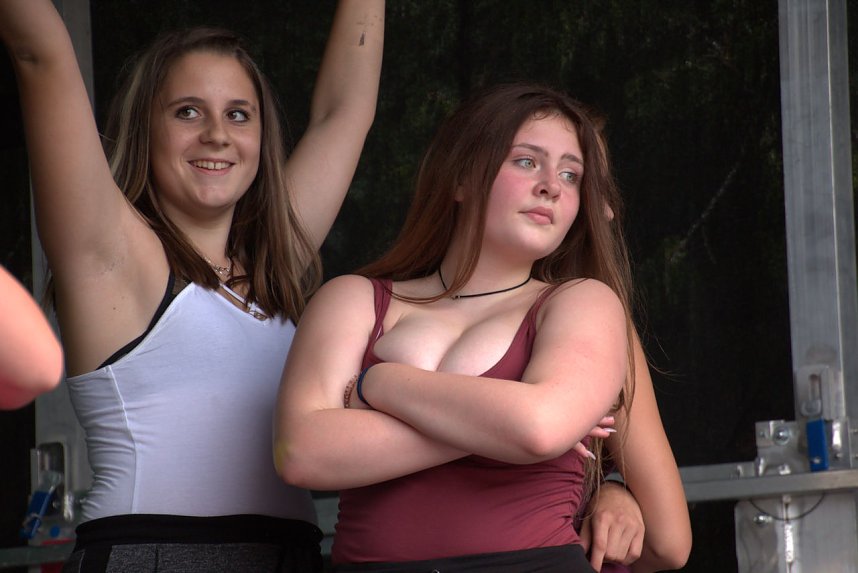 Altstadtfest 2016 - der Samstag