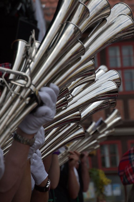 Altstadtfest 2016 - der Samstag