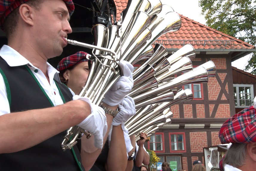 Altstadtfest 2016 - der Samstag