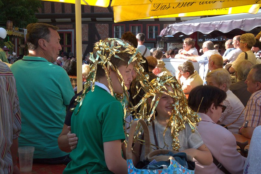 Altstadtfest 2016 - der Samstag