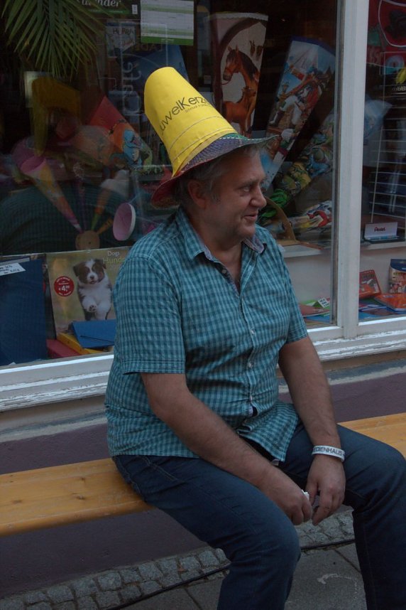 Altstadtfest 2016 - der Samstag