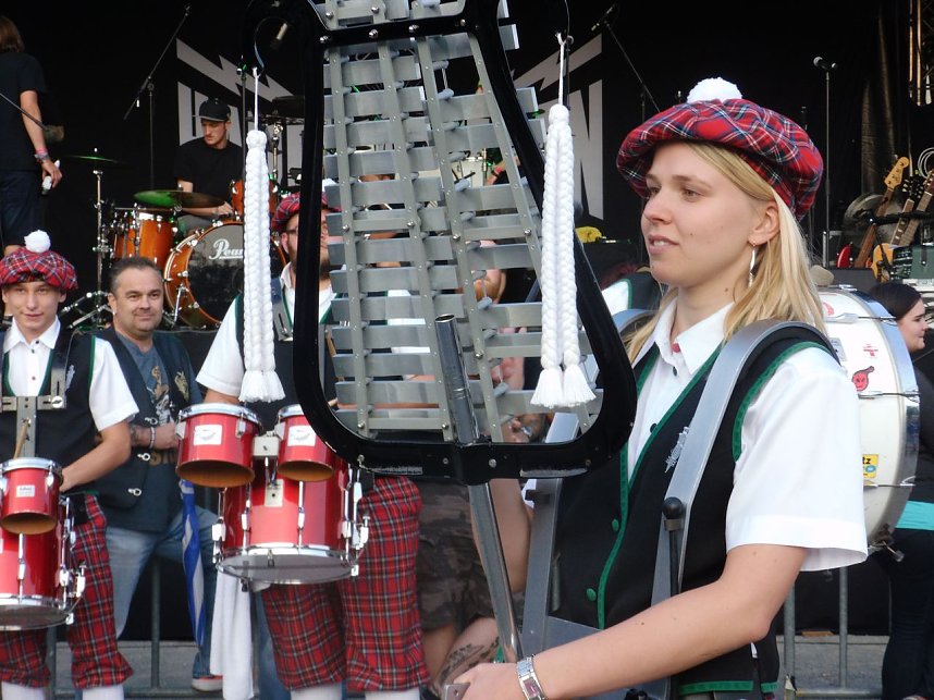 Altstadtfest 2016 - der Samstag