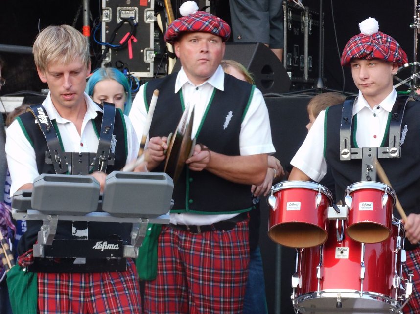 Altstadtfest 2016 - der Samstag