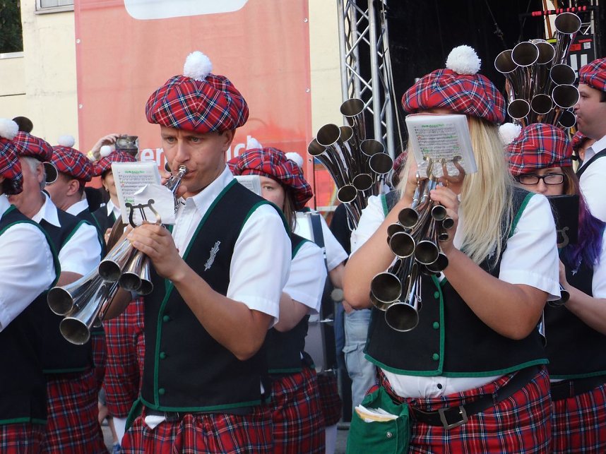 Altstadtfest 2016 - der Samstag