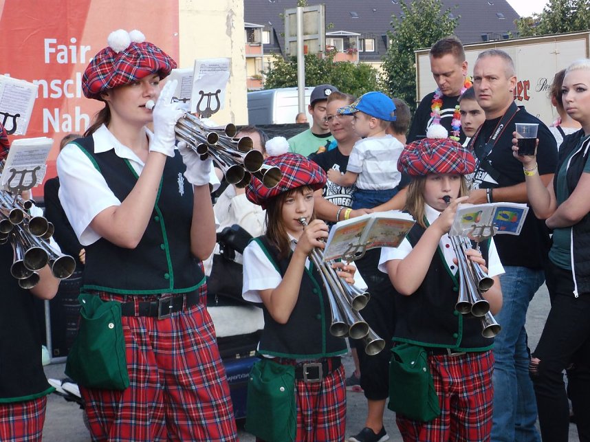 Altstadtfest 2016 - der Samstag