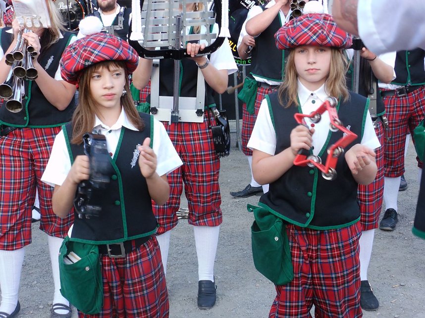 Altstadtfest 2016 - der Samstag