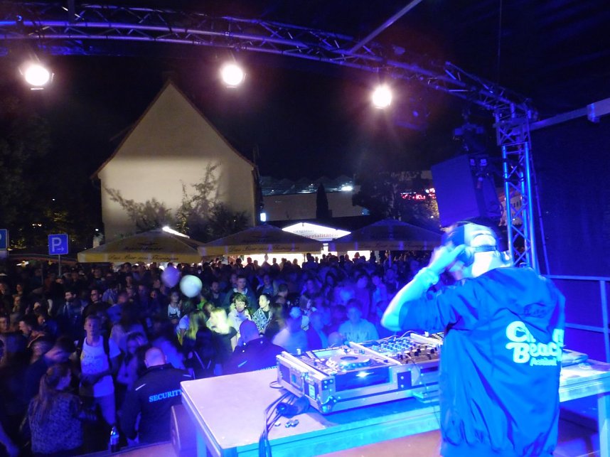 Altstadtfest 2016 - der Samstag