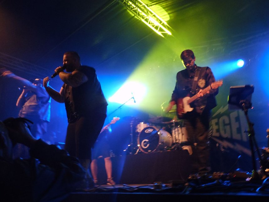 Altstadtfest 2016 - der Samstag