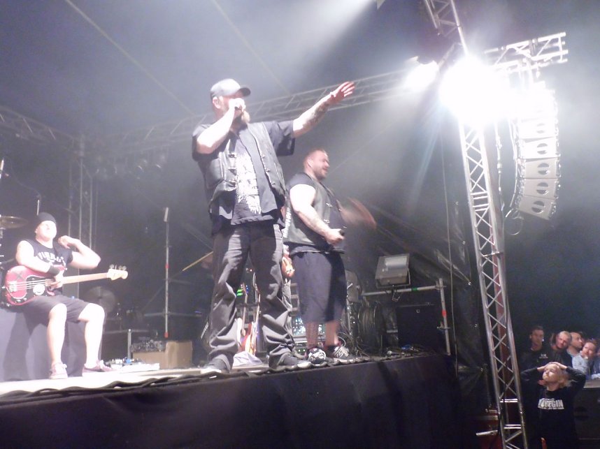 Altstadtfest 2016 - der Samstag