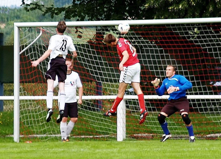 Salza gewinnt 2:0 gegen Holzthaleben