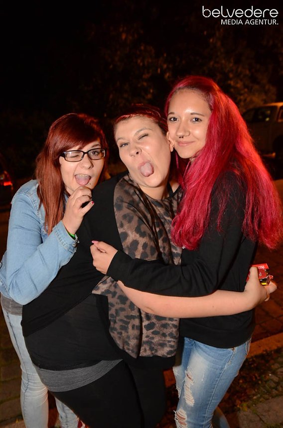 After-Show-Party im Jugendclubhaus